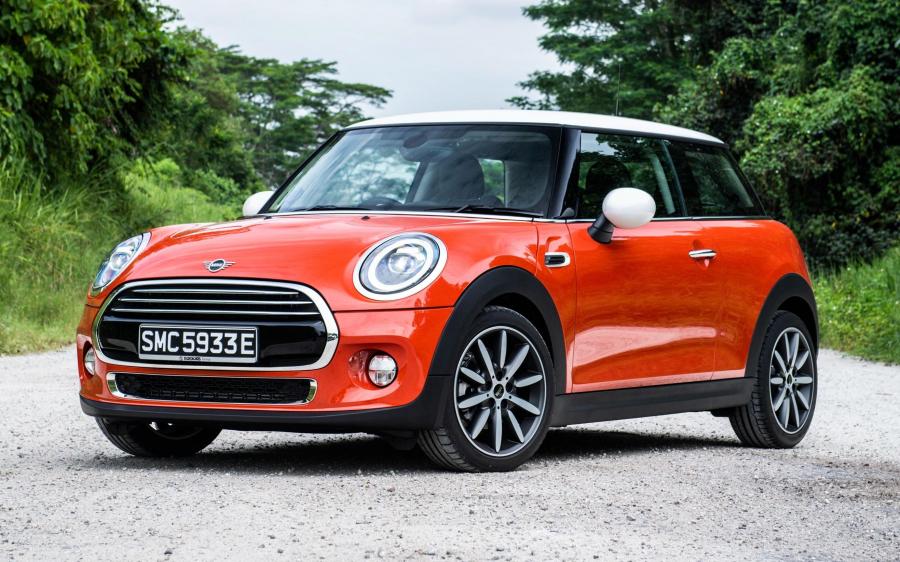 Mini Cooper (F56) (SG) '2018